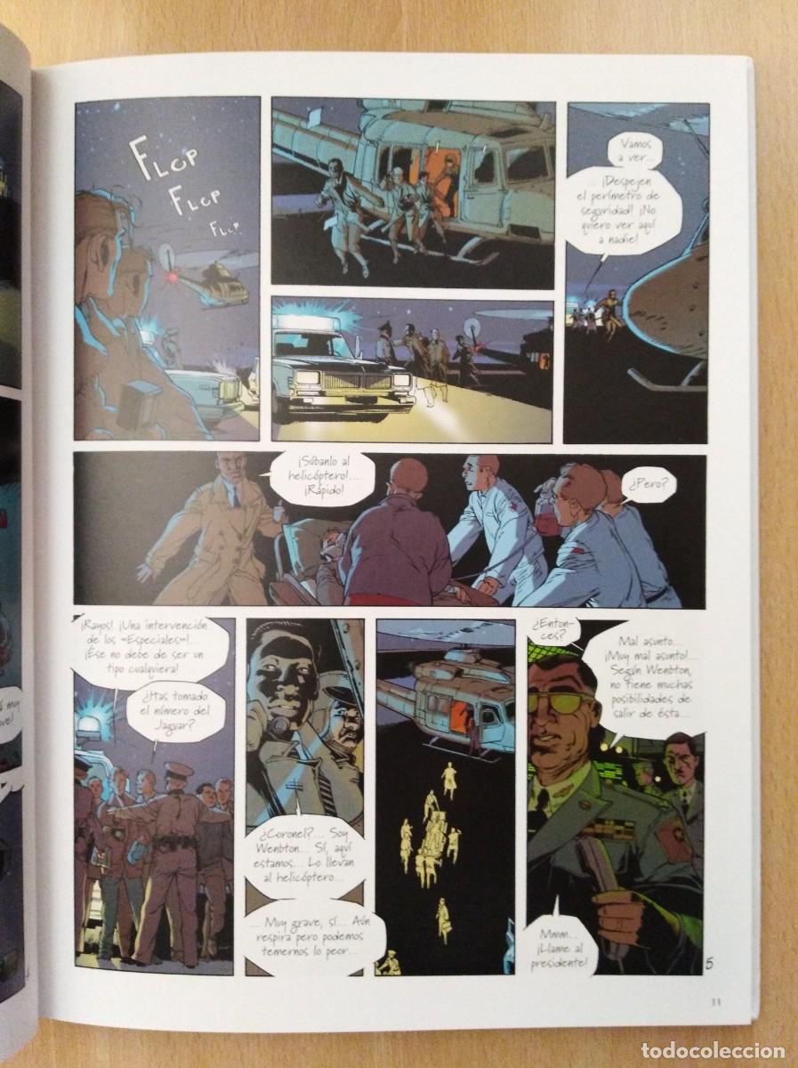 C&oacute;mics: M&Iacute;STER GEORGE. Labiano / Le Tendre / Rodolphe - Foto 8