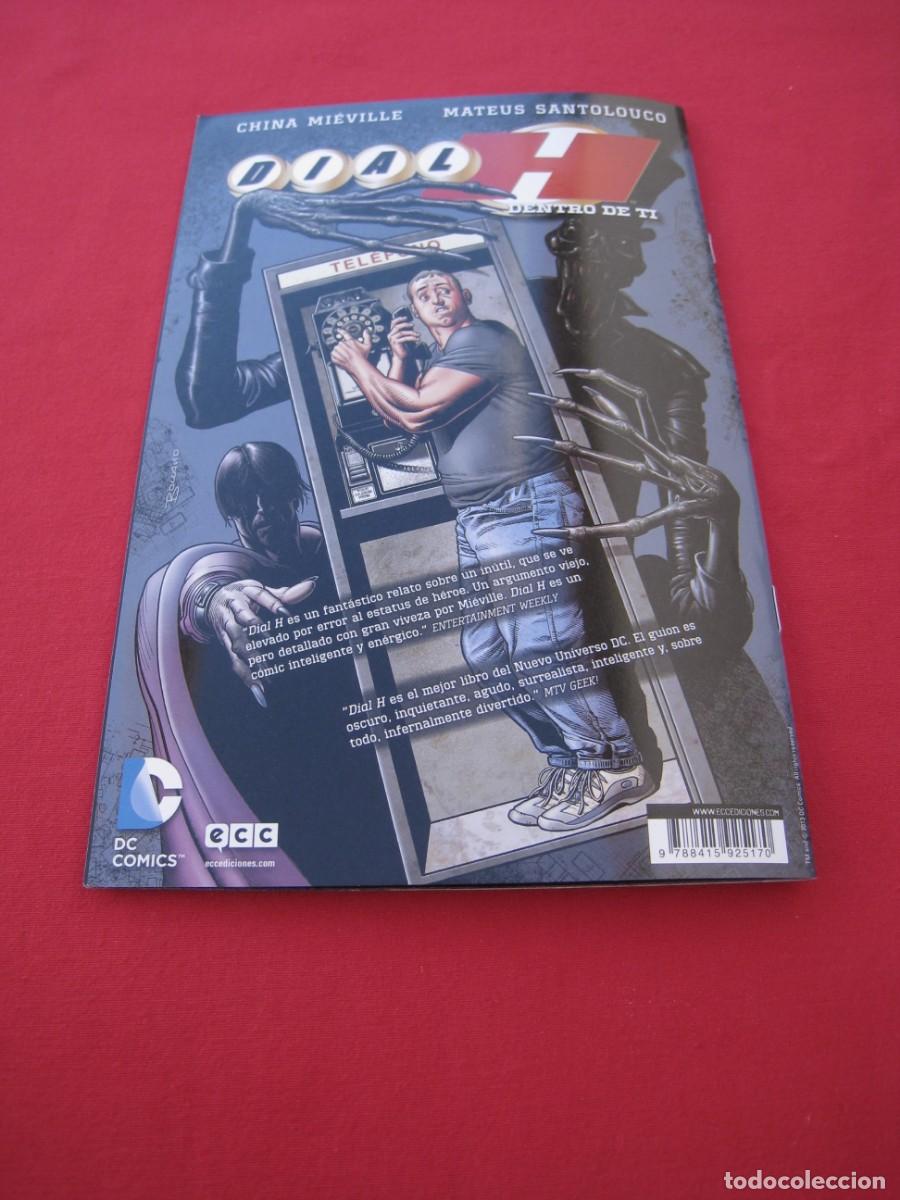 C&oacute;mics: LIGA DE LA JUSTICIA DE AMERICA - N&ordm; 1 - ECC. - Foto 6