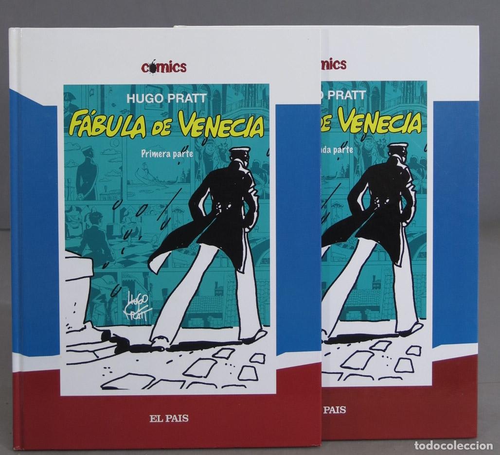 C&oacute;mics: Corto Malt&eacute;s. Hugo Pratt. 2 tomos - Foto 1