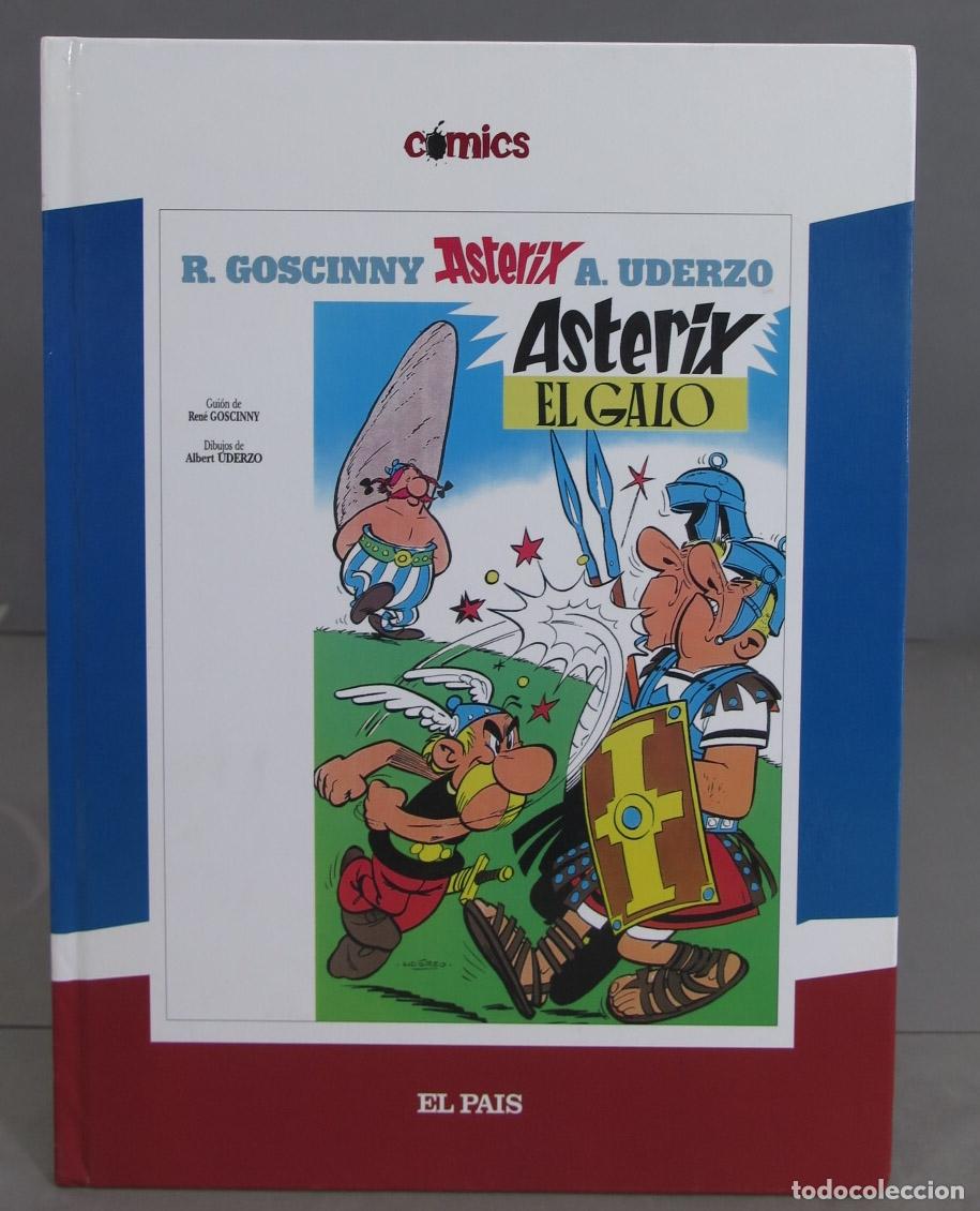 C&oacute;mics: Ast&eacute;rix el galo. Goscinny - Foto 1