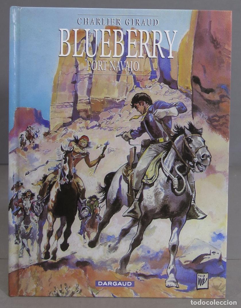 C&oacute;mics: Blueberry, tome 1. Moebius, Jean-Michel Charlier - Foto 1