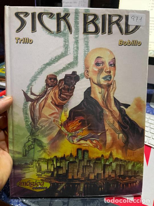 C&oacute;mics: IMAGICA COMICS SIRK BIRD DE TRILLO - BOBILLO NUMERO 2 - Foto 1