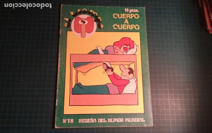 C&oacute;mics: El Trompa. N&deg;18. Marc Ben. (Ref-27). - Foto 1
