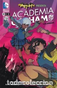 C&oacute;mics: BATMAN PRESENTA: ACADEMIA GOTHAM N&ordm; 2 CALAMIDAD - ECC - ESTADO EXCELENTE - MTFA - Foto 1