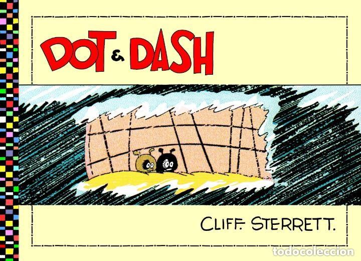 C&oacute;mics: DOT & DASH - CLIFF STERRETT - MANUEL CALDAS (MBE) - Foto 1