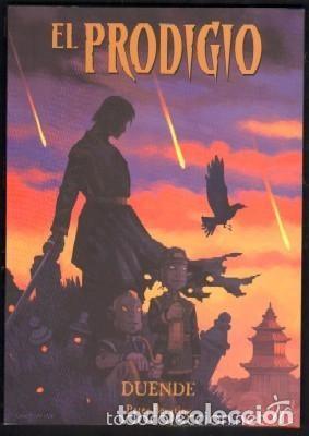 C&oacute;mics: EL PRODIGIO. Duende - PETER BERGTING - SATURNO EDICIONES - Foto 1