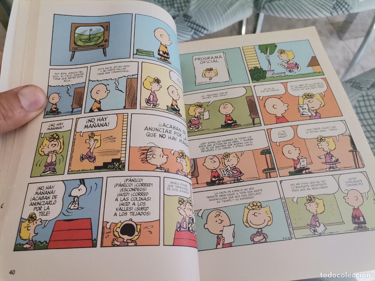 C&oacute;mics: SNOOPY CHARLES M. SCHULZ CL&Aacute;SICOS DEL C&Oacute;MIC 2004 - Foto 2