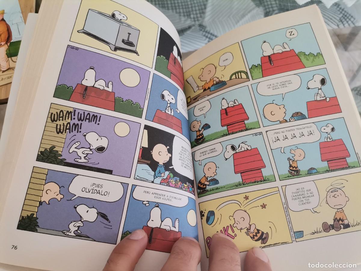 C&oacute;mics: SNOOPY CHARLES M. SCHULZ CL&Aacute;SICOS DEL C&Oacute;MIC 2004 - Foto 3