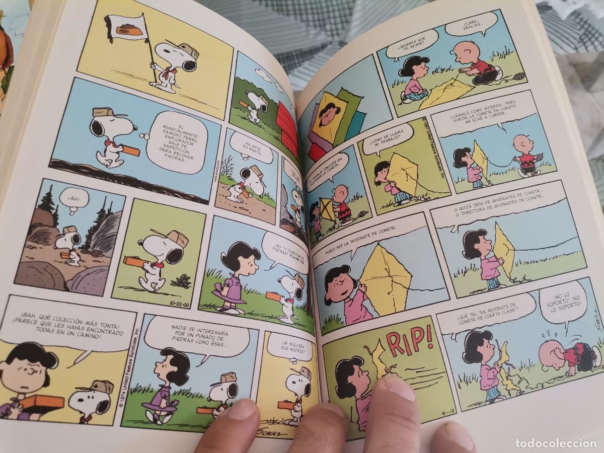 C&oacute;mics: SNOOPY CHARLES M. SCHULZ CL&Aacute;SICOS DEL C&Oacute;MIC 2004 - Foto 4