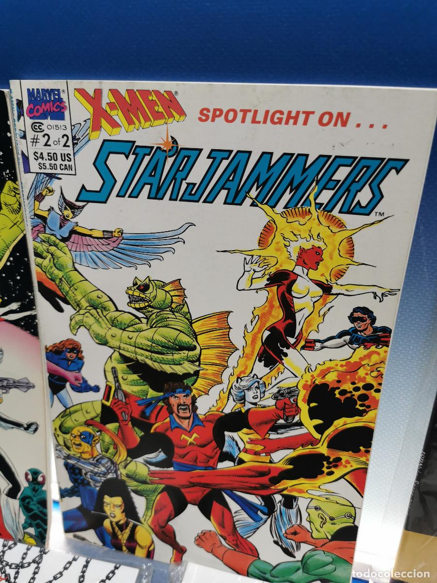 C&oacute;mics: C&oacute;mics usa, X-MEN, 5 tomos, 4 grapas, edici&oacute;n USA - Foto 3