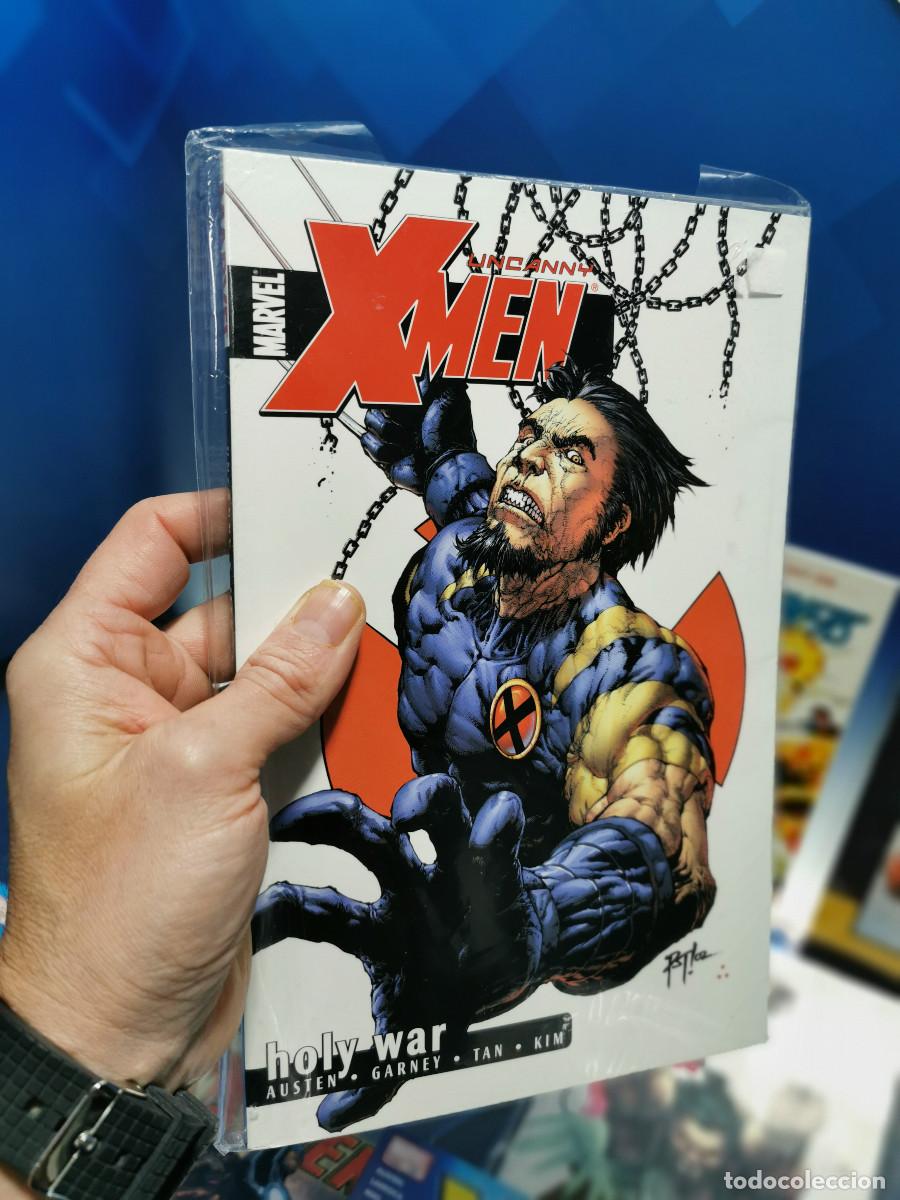 C&oacute;mics: C&oacute;mics usa, X-MEN, 5 tomos, 4 grapas, edici&oacute;n USA - Foto 5