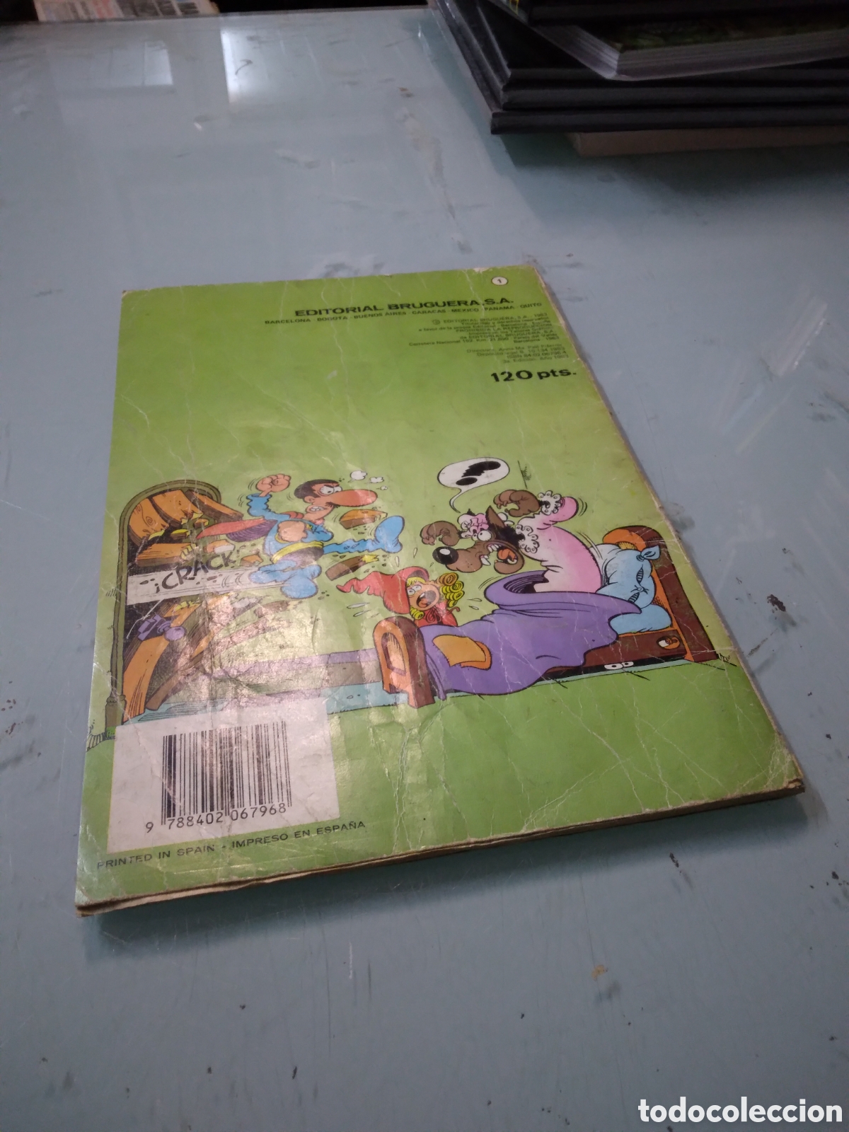C&oacute;mics: Super L&oacute;pez,1 ,Ole - Foto 2