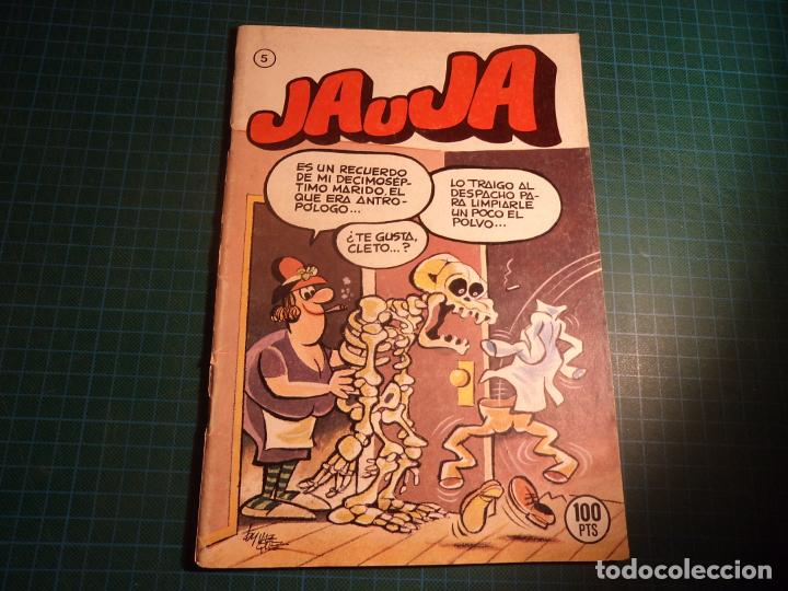 C&oacute;mics: Jauja. N&deg;5. Druida. (Av-9) - Foto 1
