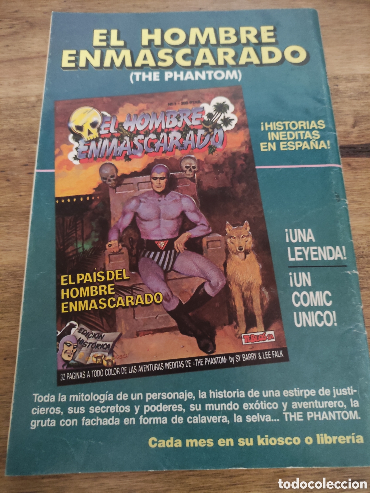 C&oacute;mics: DYNAMO JOE, N&deg; 1 DE VUELTA A BASE SEIS - Foto 3