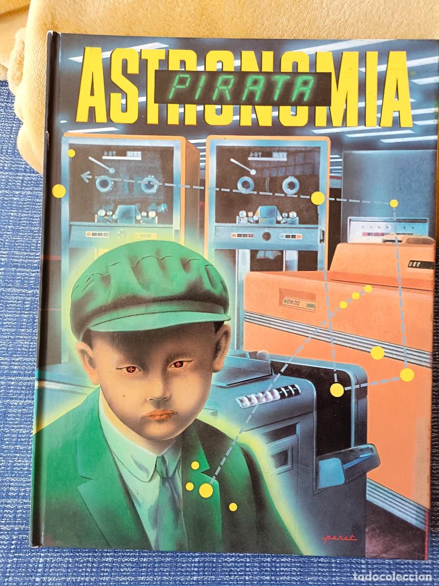 C&oacute;mics: Astronom&iacute;a pirata. Comic - Foto 1