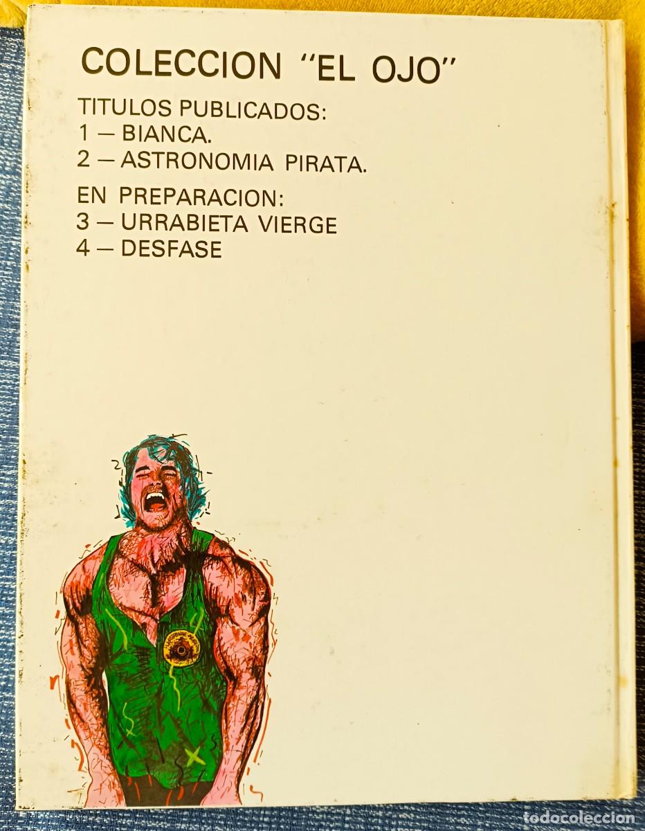 C&oacute;mics: Astronom&iacute;a pirata. Comic - Foto 2