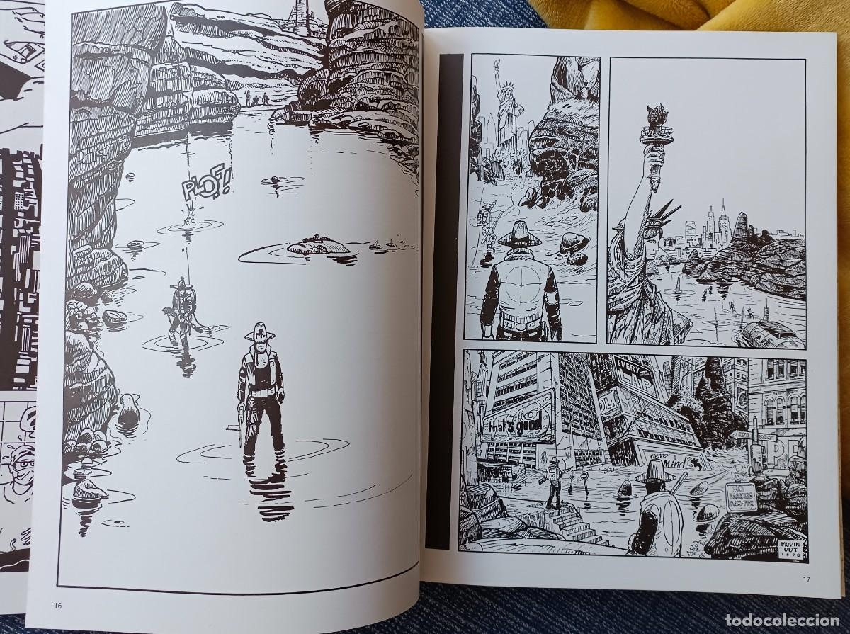 C&oacute;mics: Astronom&iacute;a pirata. Comic - Foto 4