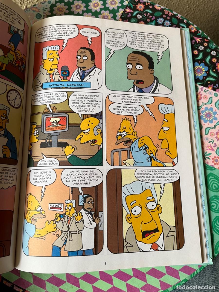 C&oacute;mics: CV2. BARTMAN - EL SANCIONADOR ACECHA - - Foto 2