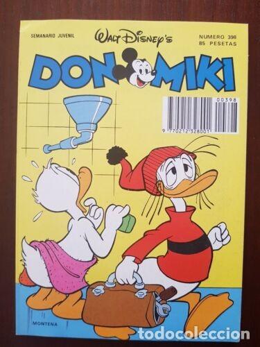 C&oacute;mics: Comic don miki numero 398 - Foto 1