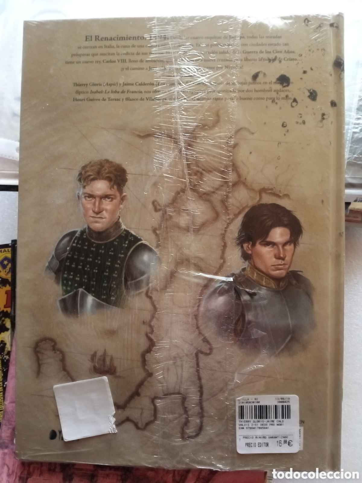 C&oacute;mics: Valois tomo 2 cj86 - Foto 2