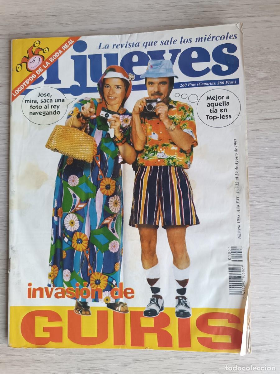 C&oacute;mics: El jueves 1055 - Foto 1