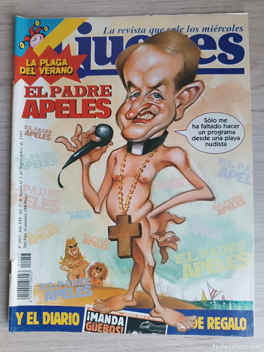 Comics : El jueves 1057
