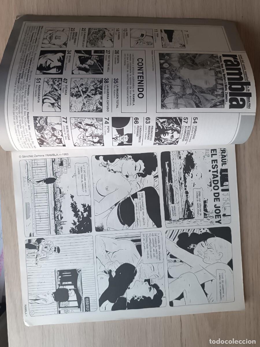 C&oacute;mics: Rambla 16 - Foto 2