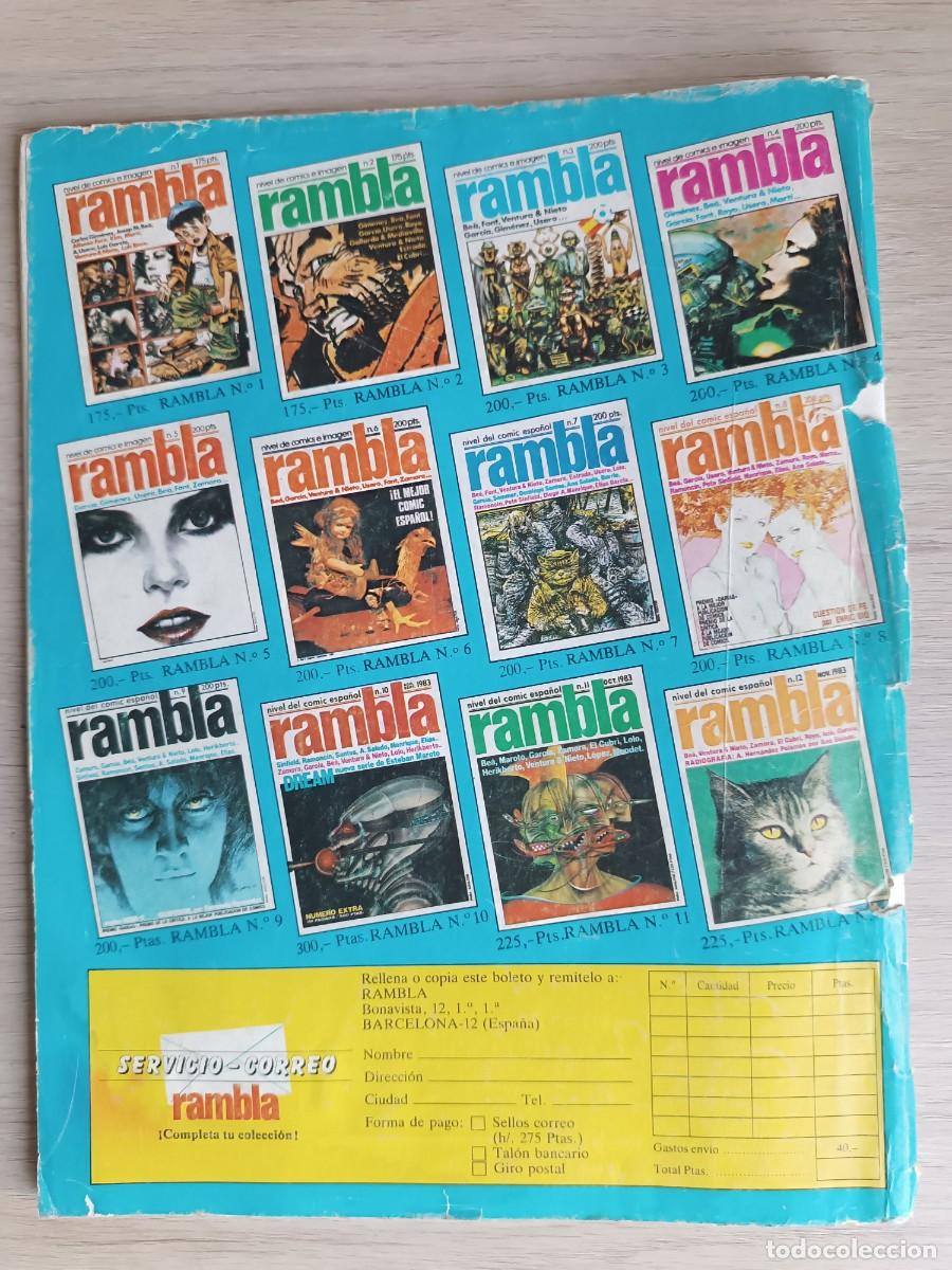C&oacute;mics: Rambla 16 - Foto 3