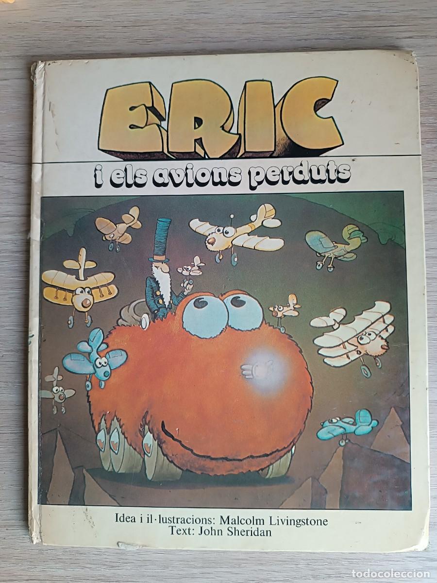 Comics: Eric i els avions perduts
