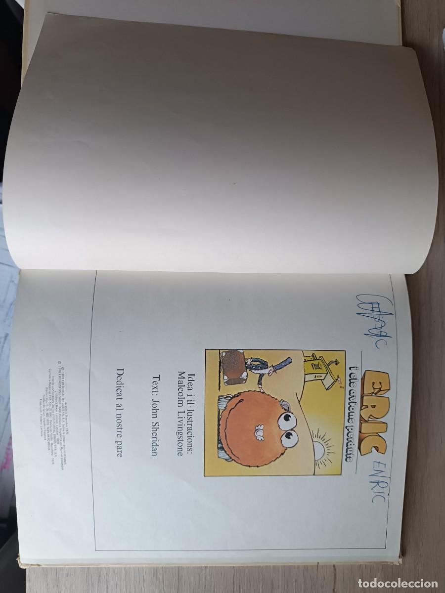 C&oacute;mics: Eric i els avions perduts - Foto 2