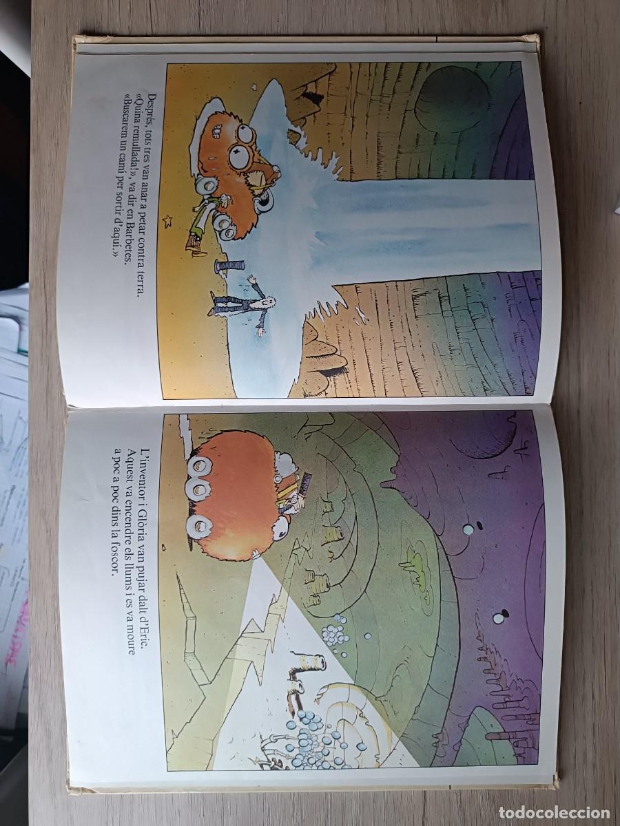 C&oacute;mics: Eric i els avions perduts - Foto 3