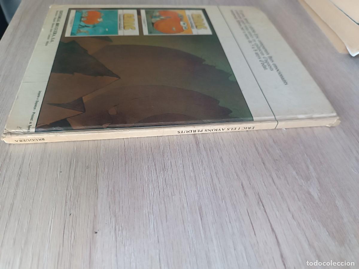 C&oacute;mics: Eric i els avions perduts - Foto 5