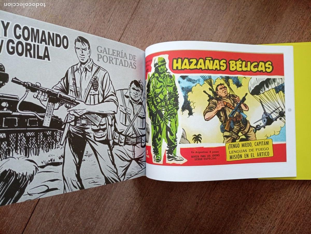 C&oacute;mics: GORILA TOMO 1 EDT - Foto 3