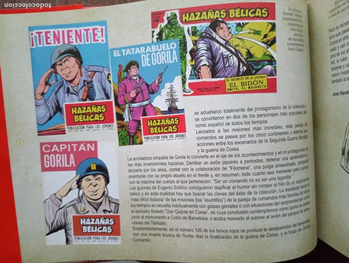 C&oacute;mics: GORILA TOMO 1 EDT - Foto 6