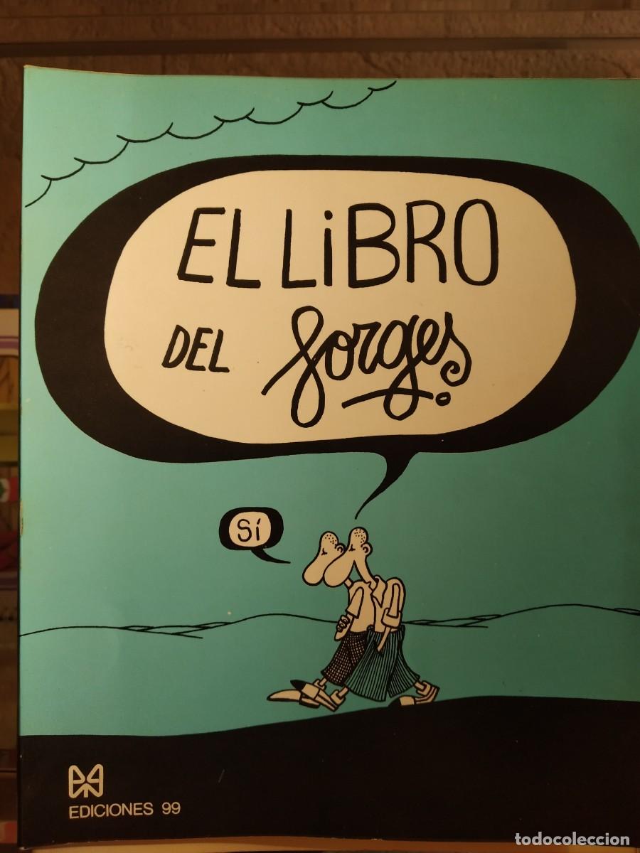 Comics: El Libro del Forges