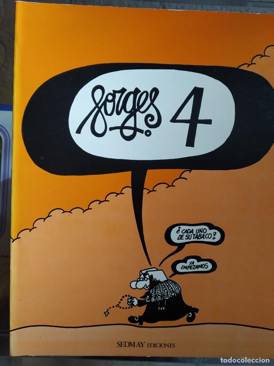 C&oacute;mics: Forges n&ordm; 4 - Foto 1