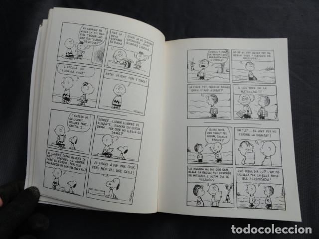 C&oacute;mics: LIBRO COMIC - NECESSITES AJUDA, CHARLIE BROWN!. SCHULZ. A&Ntilde;O 1973. - Foto 2