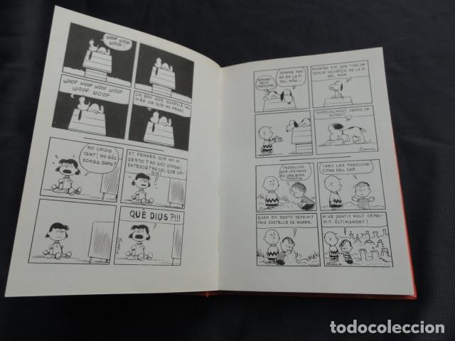 C&oacute;mics: LIBRO COMIC - COM VULGUIS, CHARLIE BROWN!. SCHULZ. - Foto 2