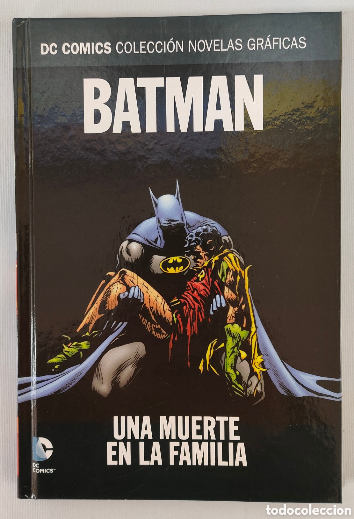 comic batman una muerte en la familia dc comics - Compra venta en  todocoleccion