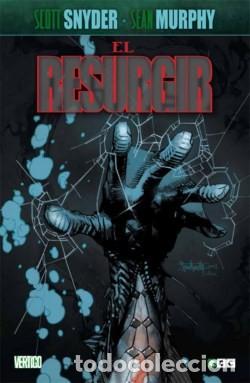 C&oacute;mics: EL RESURGIR SCOTT SNYDER y SEAN MURPHY - TOMO (RUSTICA) - ECC - Foto 1
