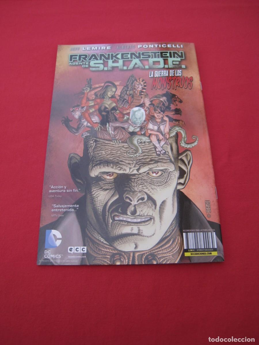 C&oacute;mics: ANTES DE WATCHMEN - RORSCHACH - N&ordm; 4 - ECC. - Foto 6