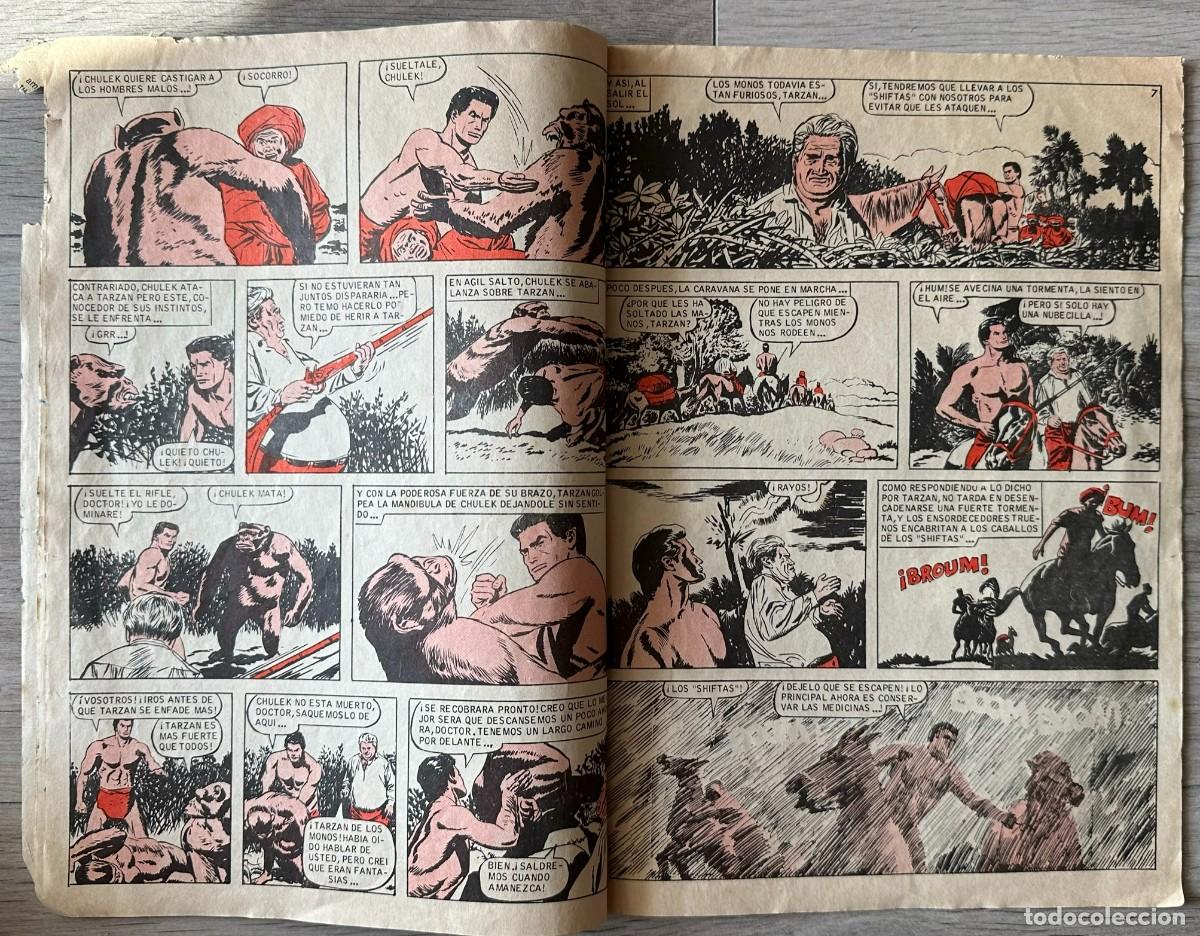 C&oacute;mics: comics varios, Tarz&aacute;n, Mortadelo y Filem&oacute;n, Zipi - Zape, Los Pitufos, Botones Sacarino - Foto 3