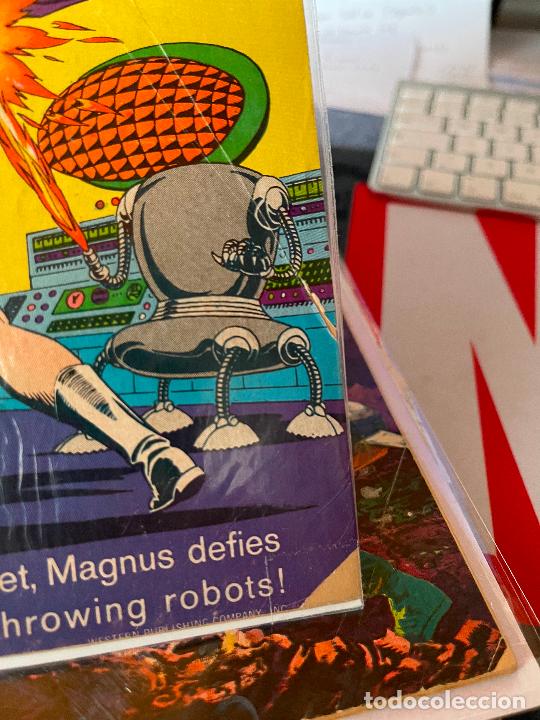 C&oacute;mics: MAGNUS ROBOT FIGHTER 4000 A.D. NUMERO 29 - Foto 2