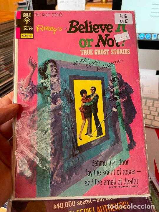 Comics: RIPLEY'S BELIERE IT OF NOT NUMERO 48