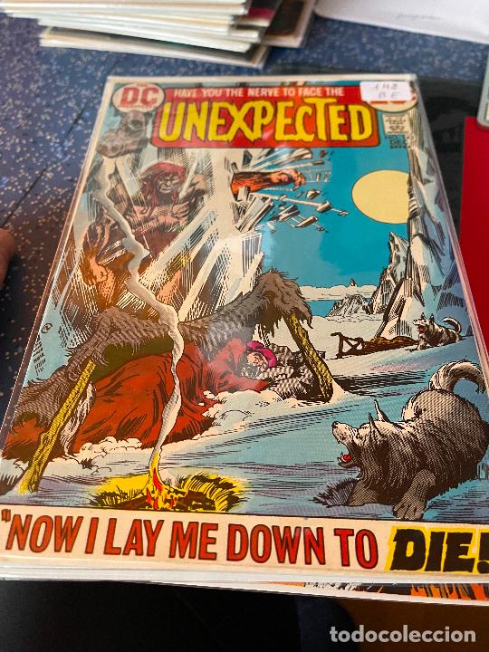 C&oacute;mics: DC UNEXPECTED NUMERO 142 BUEN ESTADO