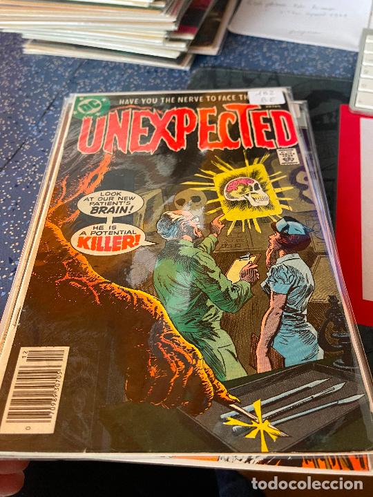 C&oacute;mics: DC UNEXPECTED NUMERO 182 BUEN ESTADO