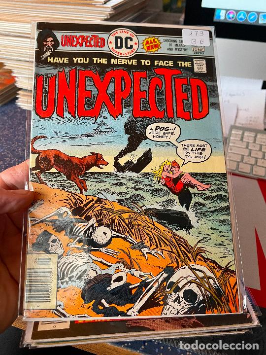 Comics: DC UNEXPECTED NUMERO 173 BUEN ESTADO