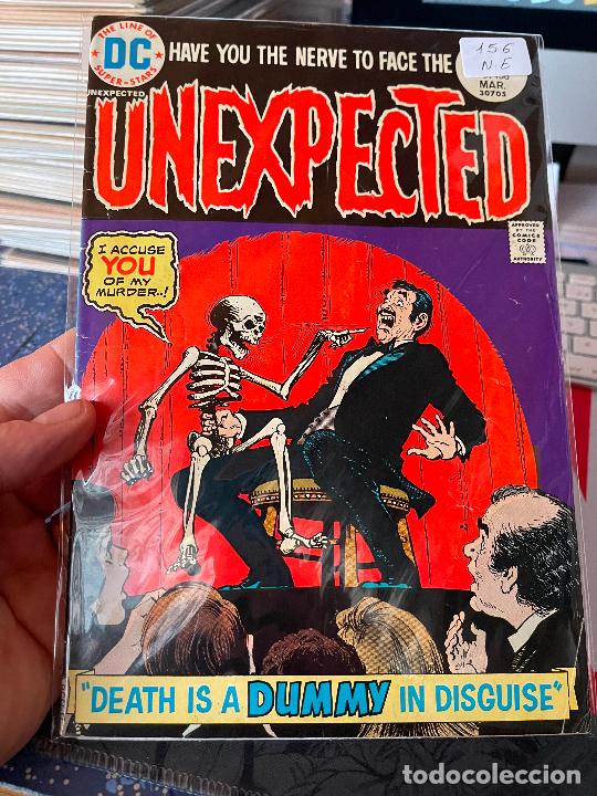 Comics: DC UNEXPECTED NUMERO 156 NORMAL ESTADO