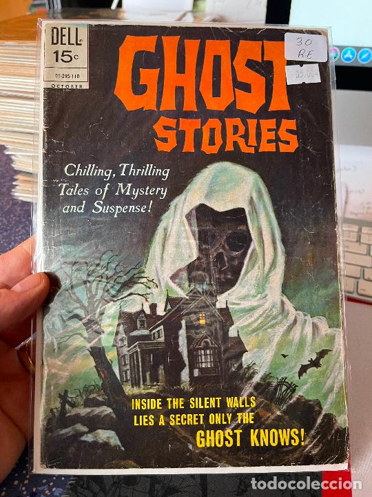 C&oacute;mics: DELL GHOST STORIES NUMERO 30 REGULAR ESTADO - Foto 1