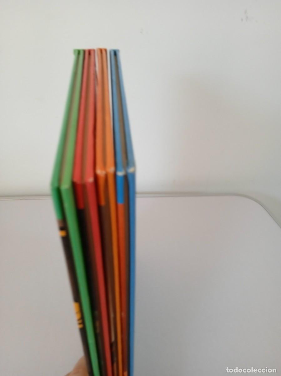 C&oacute;mics: MUNDOS SUBTERR&Aacute;NEOS Colecci&oacute;n Completa - Foto 3